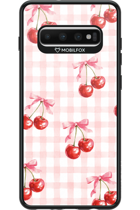 Cherry-Cherry Lady 2.0 - Samsung Galaxy S10+