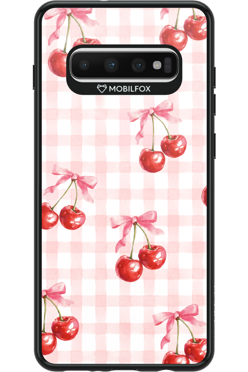 Cherry-Cherry Lady 2.0 - Samsung Galaxy S10+