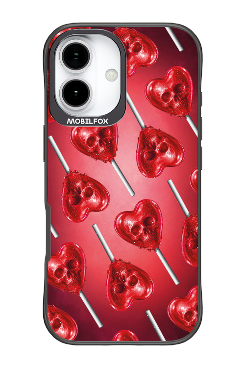 Love Kills 2.0 - Apple iPhone 17