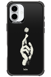 DAMNED LUCK - Apple iPhone 16 Plus