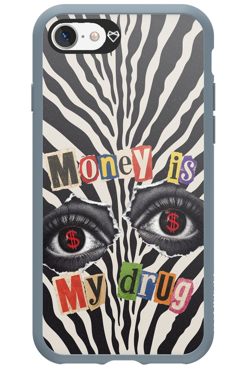 Money Drug 2.0 - Apple iPhone 7
