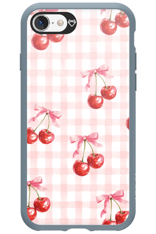 Cherry-Cherry Lady 2.0 - Apple iPhone SE 2020