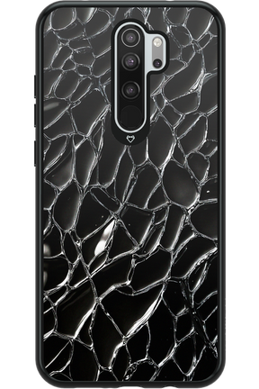Alien Grid 2.0 - Xiaomi Redmi Note 8 Pro