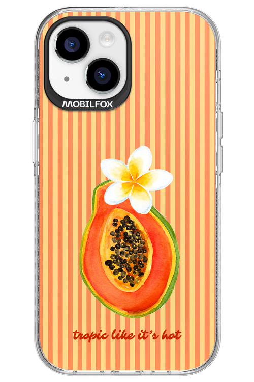 Hot Tropic 2.0 - Apple iPhone 15