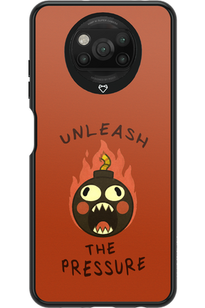 Pressure Bomb 2.0 - Xiaomi Poco X3 Pro