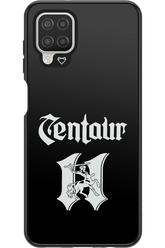 Centaur Logo Black 2.0 - Samsung Galaxy A12
