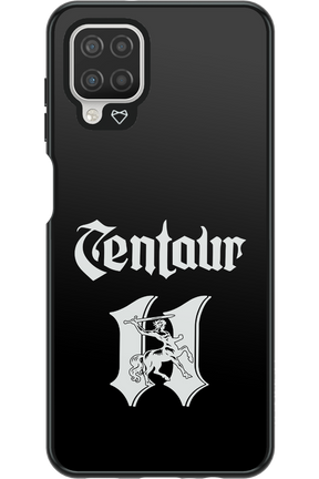 Centaur Logo Black 2.0 - Samsung Galaxy A12