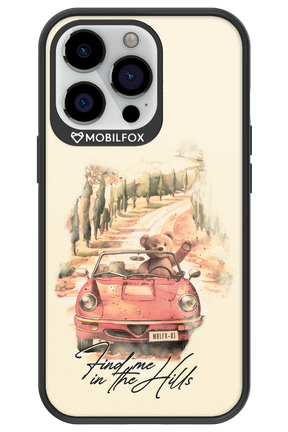 Find Me in the Hills - Apple iPhone 13 Pro