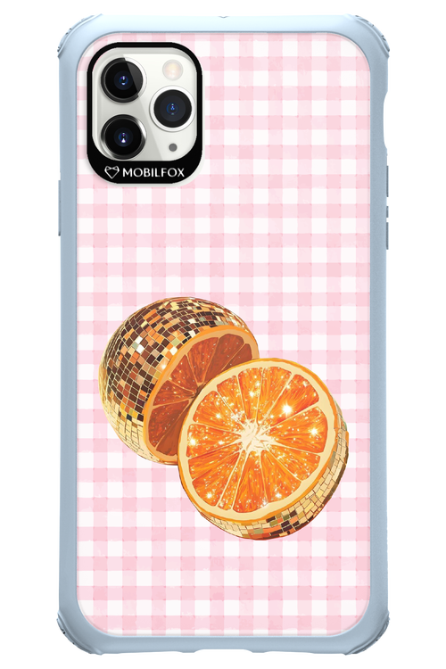 Discorange 2.0 - Apple iPhone 11 Pro Max