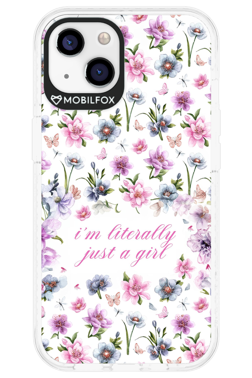 Just a girl 2.0 - Apple iPhone 13