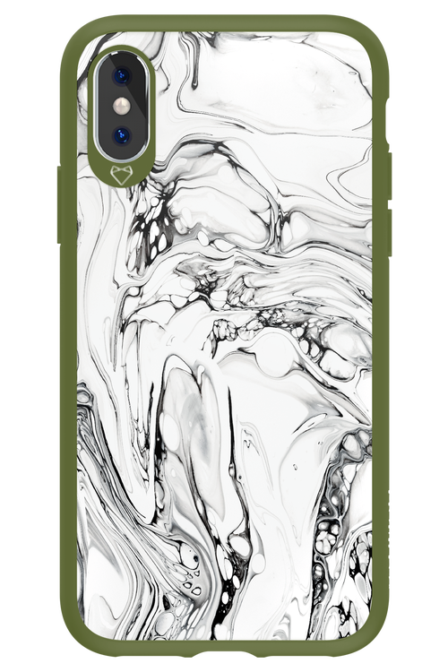 Ebony and Ivory 2.0 - Apple iPhone XS