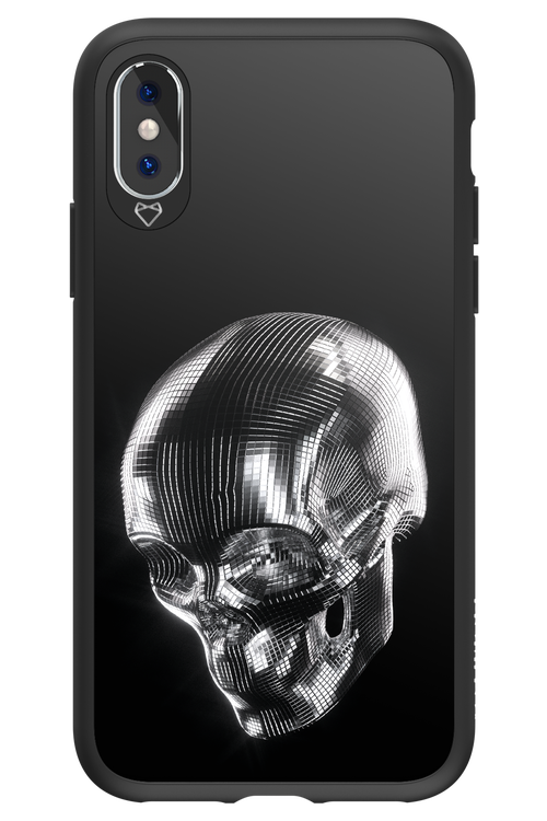 Disco Skull - Apple iPhone XS