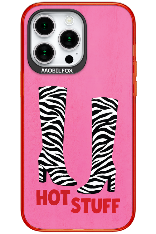 HOT STUFF 2.0 - Apple iPhone 15 Pro Max