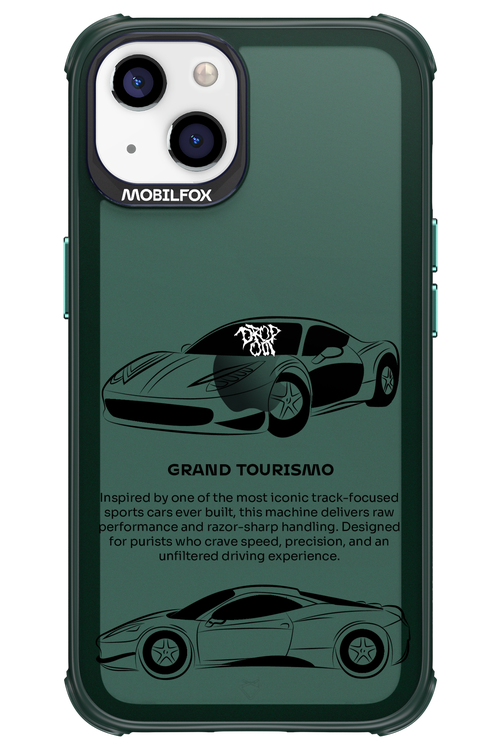 Grand Tourismo 2.0 - Apple iPhone 13