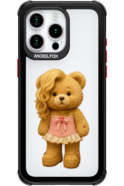 Bear Babe 2.0 - Apple iPhone 15 Pro Max