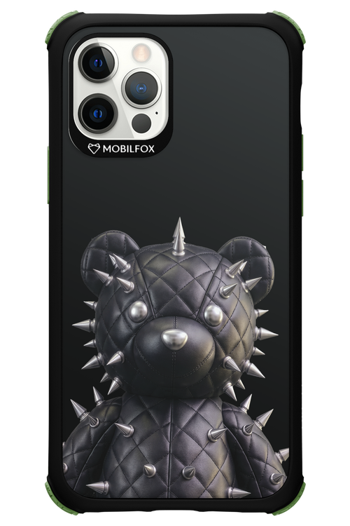 Punk Teddy 2.0 - Apple iPhone 12 Pro