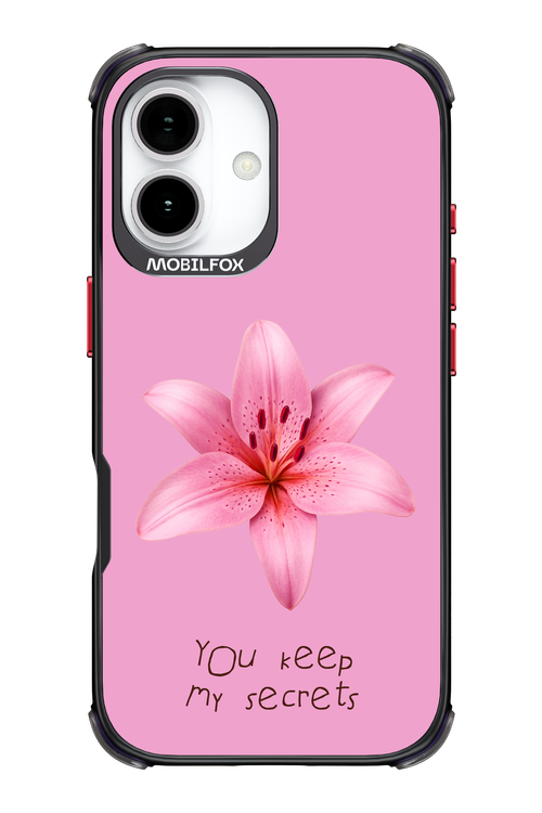 Secrets 2.0 - Apple iPhone 17