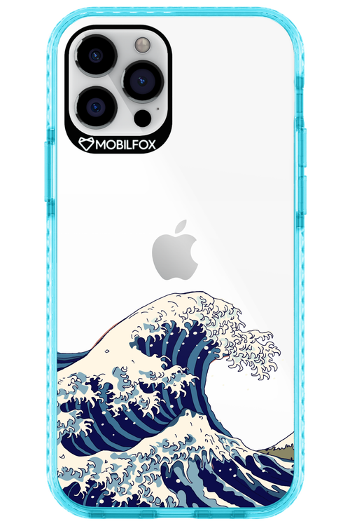 Great Wave 2.0 - Apple iPhone 12 Pro