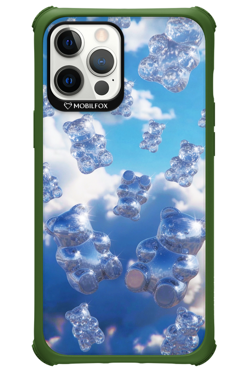 Crystal Bears 2.0 - Apple iPhone 12 Pro Max