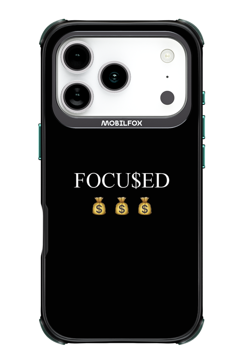 FOCU$ED 2.0 - Apple iPhone 17 Pro
