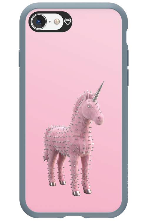 Punk Unicorn 2.0 - Apple iPhone SE 2022