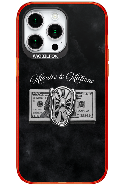M2M 2.0 - Apple iPhone 15 Pro Max