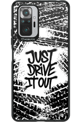 Drive It Out 2.0 - Xiaomi Redmi Note 10S