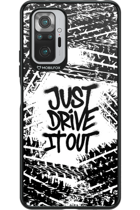 Drive It Out 2.0 - Xiaomi Redmi Note 10S