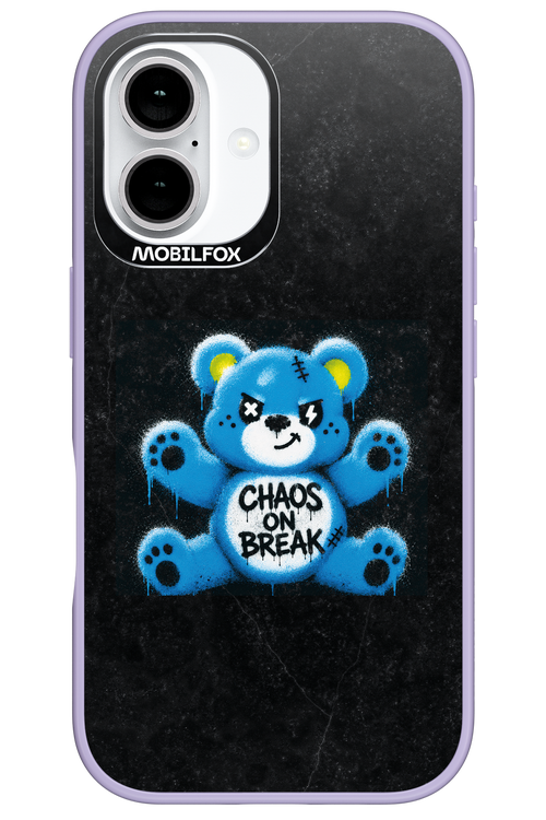 Chaos on Break 2.0 - Apple iPhone 16
