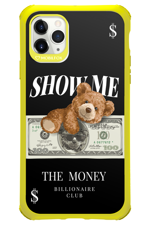 Show Me The Money - Apple iPhone 11 Pro Max