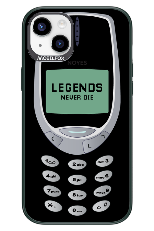 Legends Never Die 2.0 - Apple iPhone 14 Plus