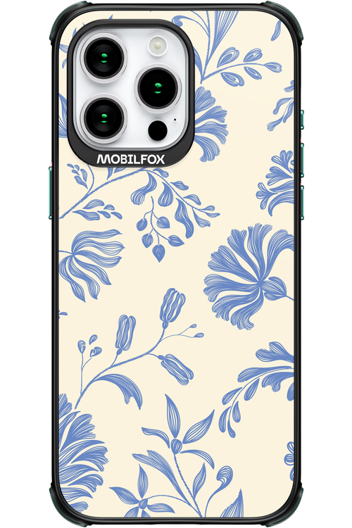 Simple Flowers 2.0 - Apple iPhone 15 Pro Max