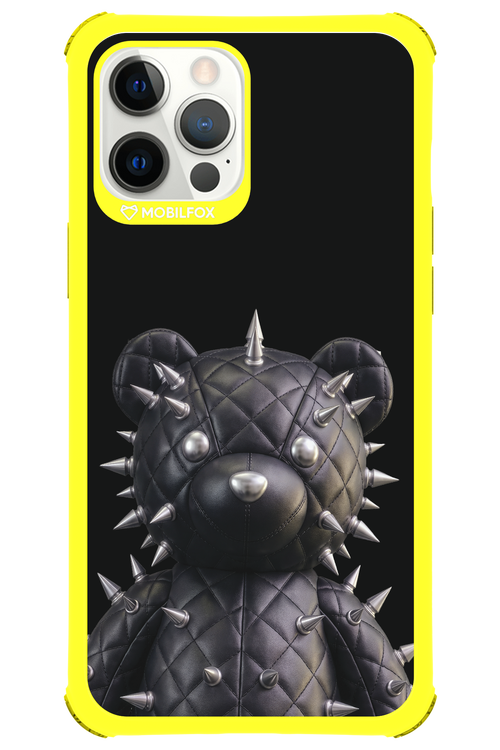 Punk Teddy 2.0 - Apple iPhone 12 Pro Max