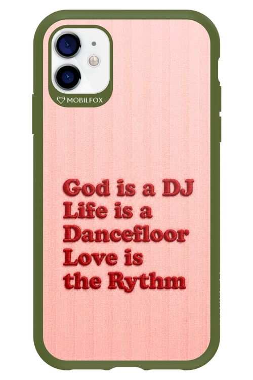 God is a DJ 2.0 - Apple iPhone 11