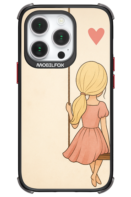 Girl Love I 2.0 - Apple iPhone 14 Pro