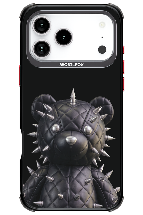 Punk Teddy 2.0 - Apple iPhone 17 Pro Max