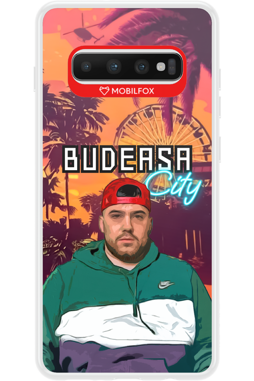 Budesa City Beach - Samsung Galaxy S10+