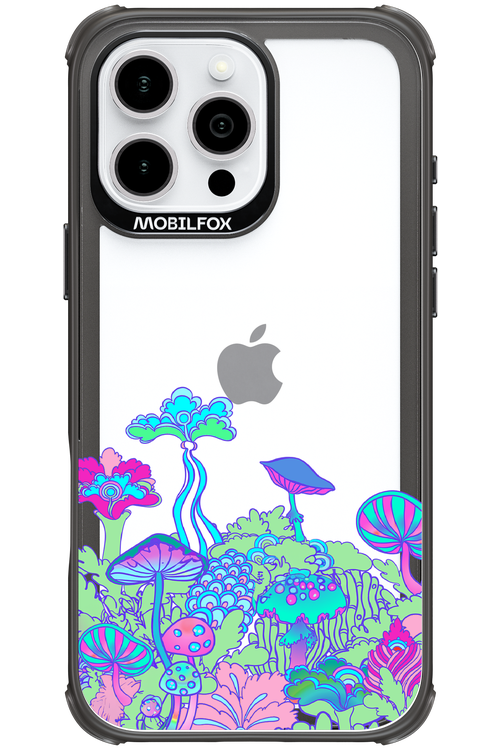 Shrooms - Apple iPhone 16 Pro Max