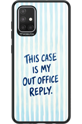 Reply 2.0 - Samsung Galaxy A71