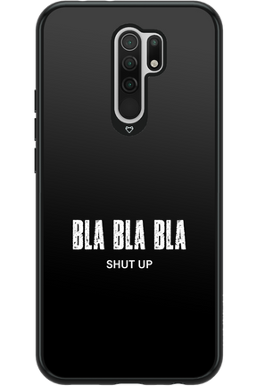 Bla Bla II 2.0 - Xiaomi Redmi 9