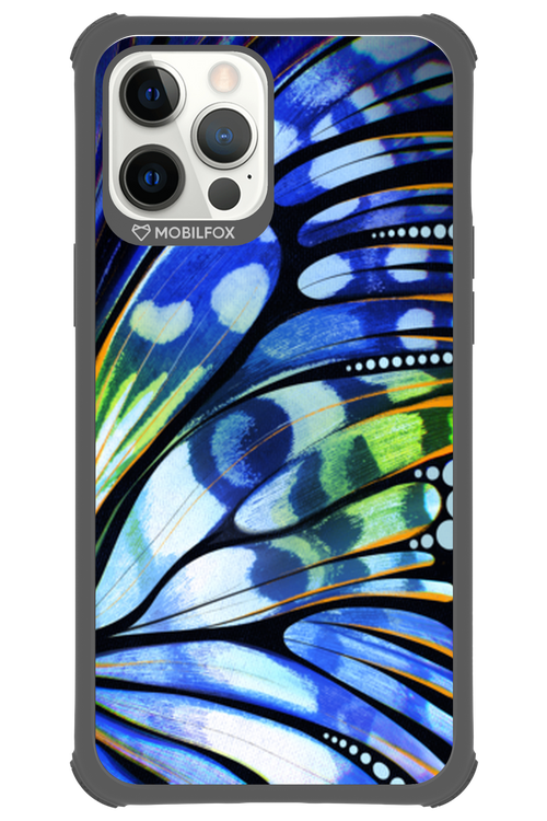 Turquoise Wing 2.0 - Apple iPhone 12 Pro Max