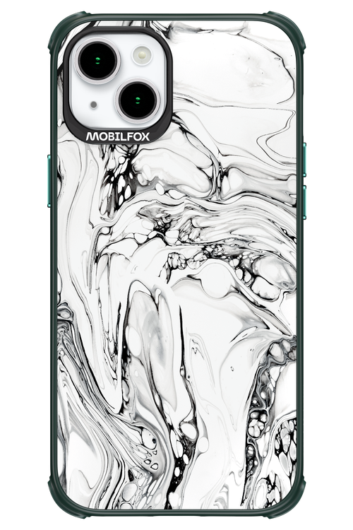 Ebony and Ivory 2.0 - Apple iPhone 15 Plus