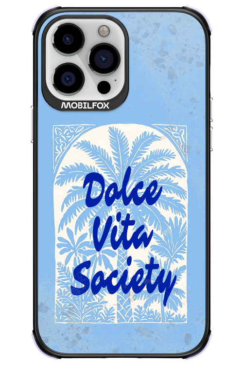 Dolce Vita Society 2.0 - Apple iPhone 13 Pro Max