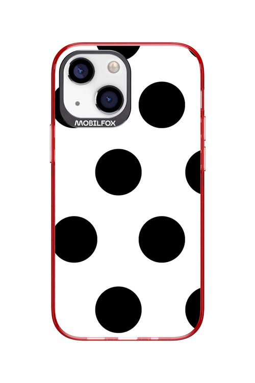 Dot Girl - Apple iPhone 13 Mini