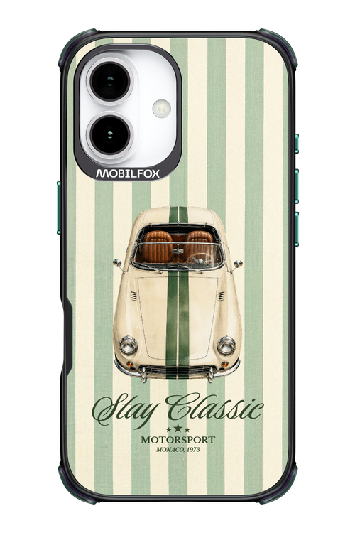 Stay Classic 2.0 - Apple iPhone 17