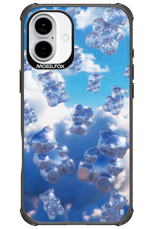Crystal Bears 2.0 - Apple iPhone 16 Plus