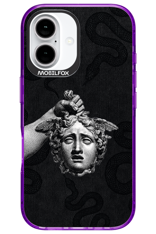 Medusa’s Gaze - Apple iPhone 16