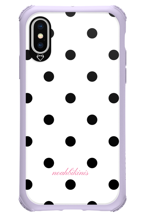 Baby Dots - Apple iPhone X
