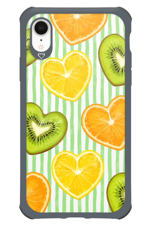 Sour Lemonade 2.0 - Apple iPhone XR