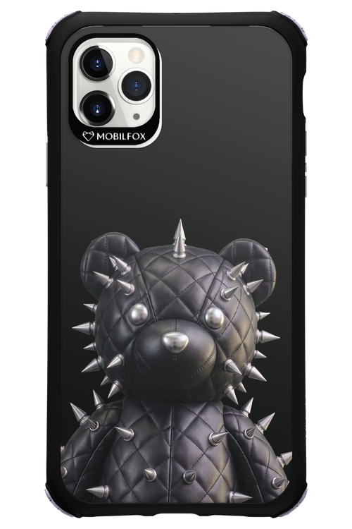 Punk Teddy 2.0 - Apple iPhone 11 Pro Max